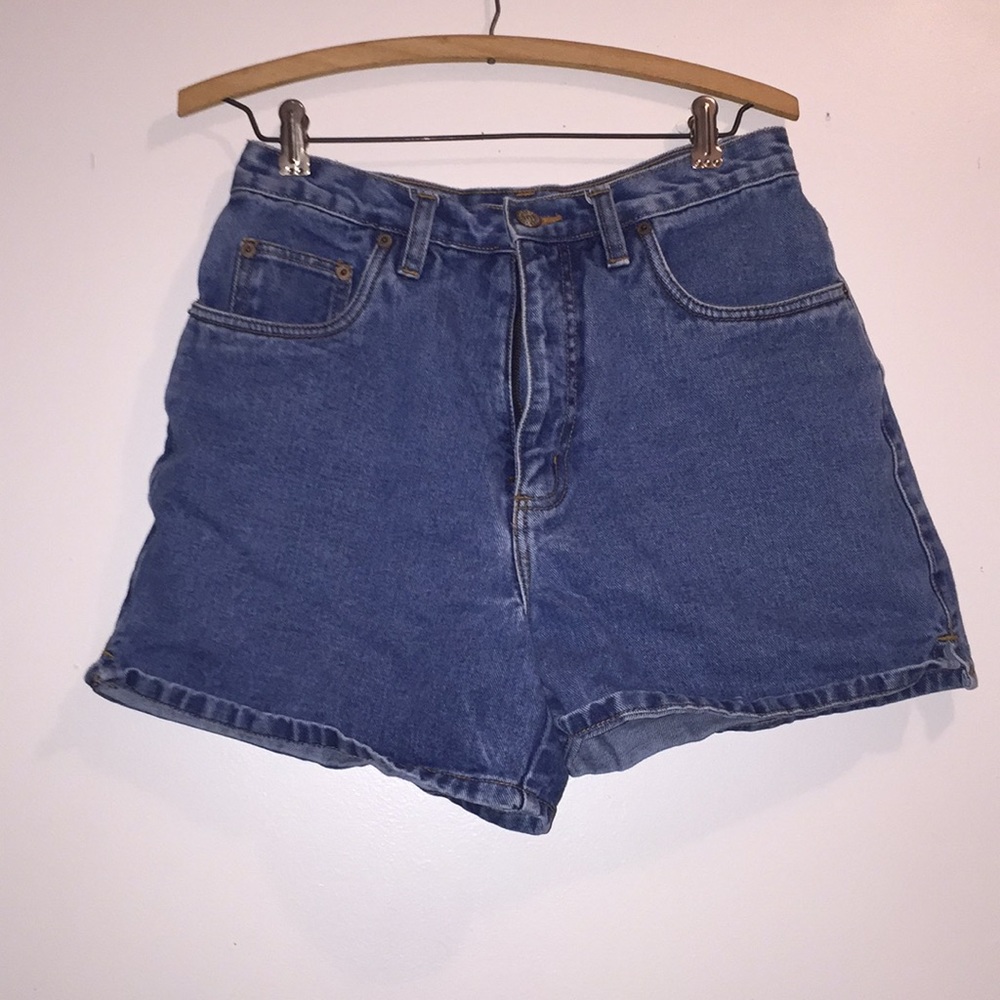 Vintage Mom Shorts